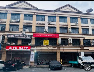 Shop lot For Rent in Kuching,SWK