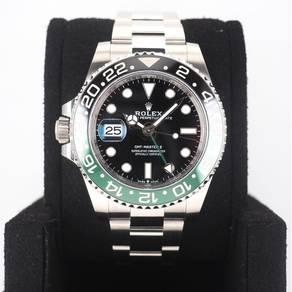 Brand New Jul 2026 Rolex GMT Master II Sprite