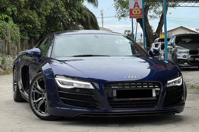 Audi R8 FSI QUATTRO in Kajang, SGR