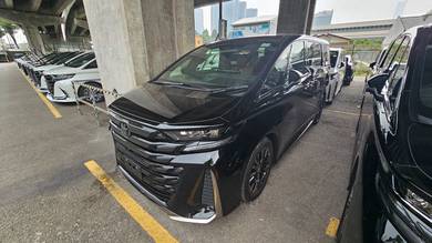 Toyota Vellfire Z PREMIER in Cheras, KUL