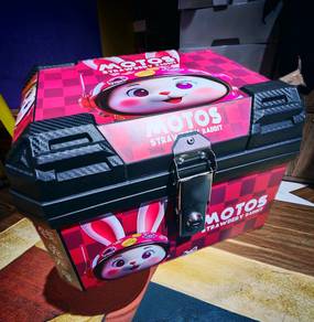 motor top box 48l