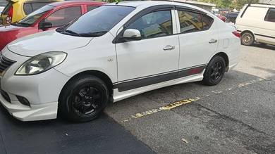 Nissan Almera E (IMPUL) in Nilai, NSN