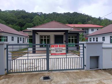 Bungalow House For Sale in Kuala Terengganu,TRG