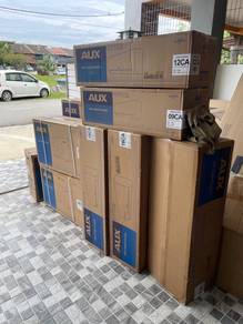 AUX 1.5hp INV Harga Siap Pasang Aircond MC287