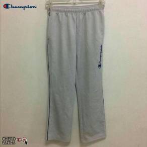 Champion sport track bottom tracksuit jogging jogg