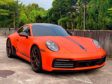 Porsche 911 Carrera 4S CARRERA 4S in Bandar Sunway, SGR