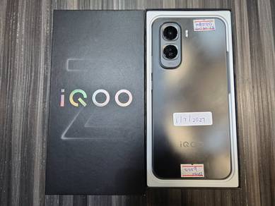 Vivo iQOO Z11 5G 24GB Ram 256GB Dual Sim - Fullset