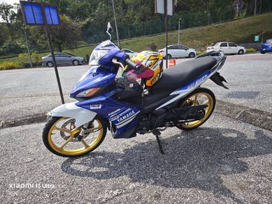 Yamaha 135LC