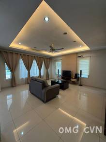 Semi-Detached House For Sale in Setia Alam,SGR