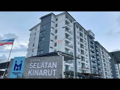 Apartment For Rent in Residensi Kinarut South