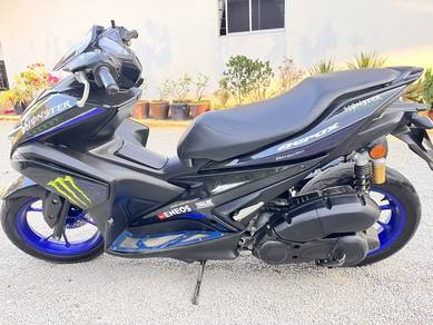 Yamaha NVX