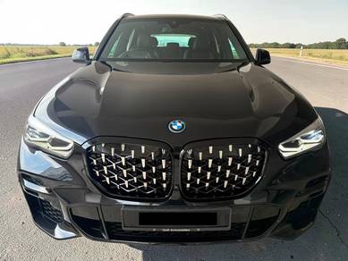 BMW X5 xDRIVE45e M SPORT in Seri Kembangan, SGR