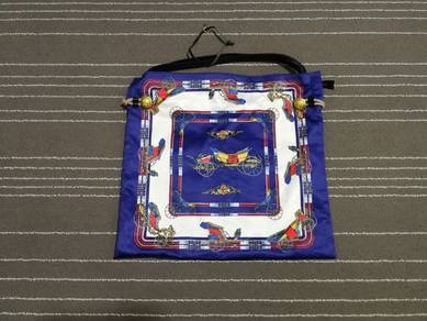 Topkapi Treasure 2023 Mild Satin Scarf Pattern tot