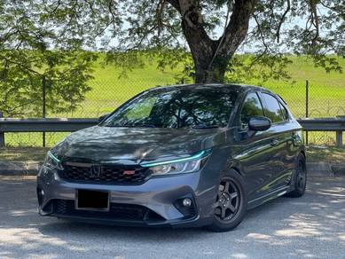 2023 Honda City HATCHBACK E