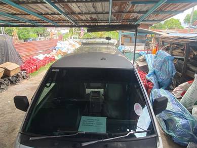 Nissan Caravan CBU in Batu Caves, SGR