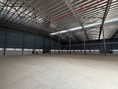 Warehouse / Factory For Rent in Kulim,KDH
