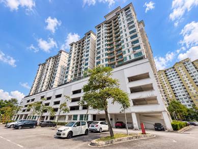 Condominium For Sale in Kasturi Idaman