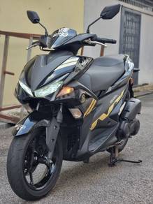 Yamaha NVX