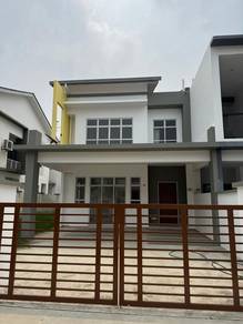 Cluster House For Rent in Iskandar Puteri,JHR
