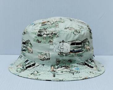 the north face bucket hats