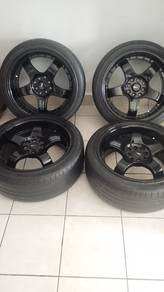 Rim 17 inci