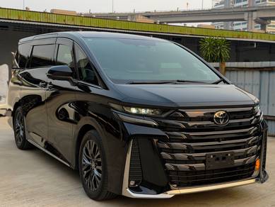 Toyota Vellfire Z PREMIER in Chan Sow Lin, KUL