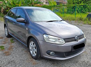 2014 Volkswagen Polo (CKD)