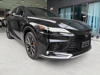 Lexus RX 350 F Sport F SPORT in Glenmarie, SGR