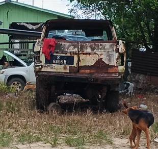 jual lerai part kereta landruiser Bj60