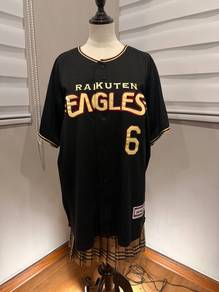 Rakuten eagles fujita 6 X majestic L 3339