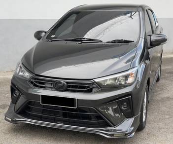 Perodua Bezza X in Bandar Bukit Tinggi, SGR