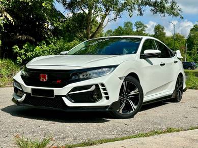 2019 Honda Civic TC-PREMIUM