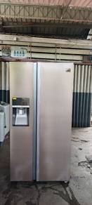 peti ais inverter twins cooling system with ice ma