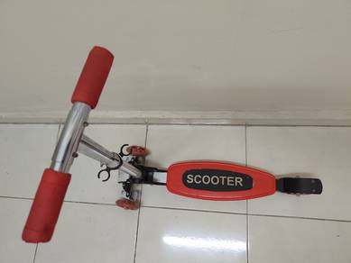 Kids Bicycles and Scoot