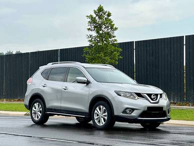 2017 Nissan X-Trail