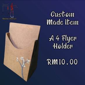 Kotak A4  Kustom