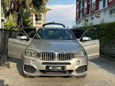 BMW X5 xDRIVE40e M SPORT (CKD) in Others, PNG