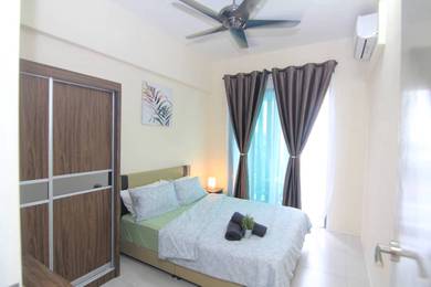 Service Residence For Sale in Meritus Residensi