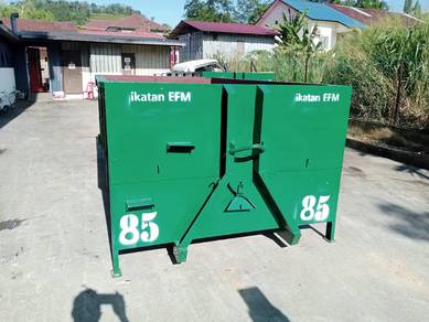 Perkhidmatan Sewaan Tong Sampah RORO BIN Bangi