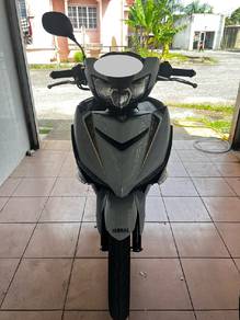 Yamaha Y15ZR