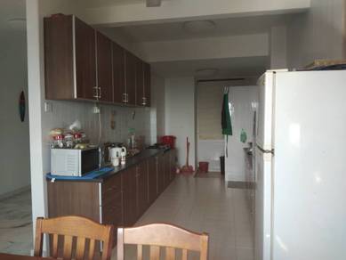 Apartment For Sale in Kayangan Puri Mutiara (KPM)