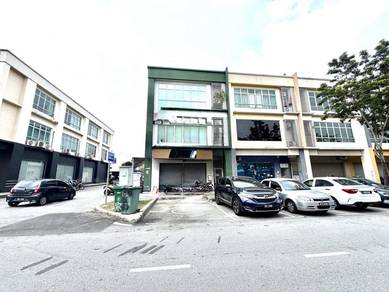 Shop lot For Sale in Shah Alam,SGR