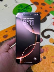 Iphone 16 Pro 256gb ZP Natural Titanium
