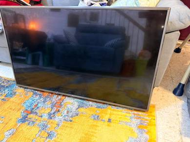 LG Android TV 50 Inch