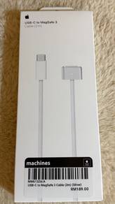 Original Apple USB-C to MagSafe 3 Cable (2m)