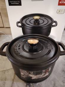 Color King OUCHU Ceramic Shallow Casserole (2500ML