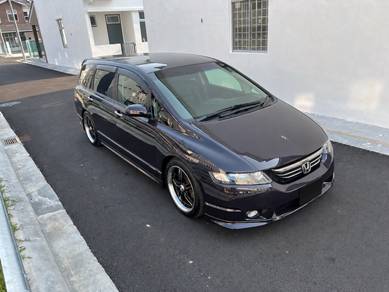 2005 Honda Odyssey ABSOLUTE