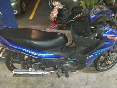 Yamaha 115ZR