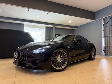 Mercedes Benz AMG GT GT 63 4MATIC+ COUPE in Petaling Jaya, SGR