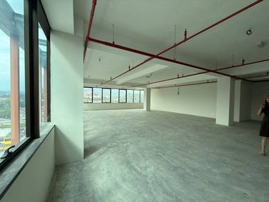 Office space For Rent in Taman Melawati,KUL